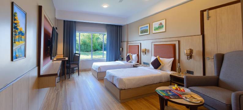 拉丽塔大酒店(Hotel Lalita Grand Mathura- Vrindavan)图片