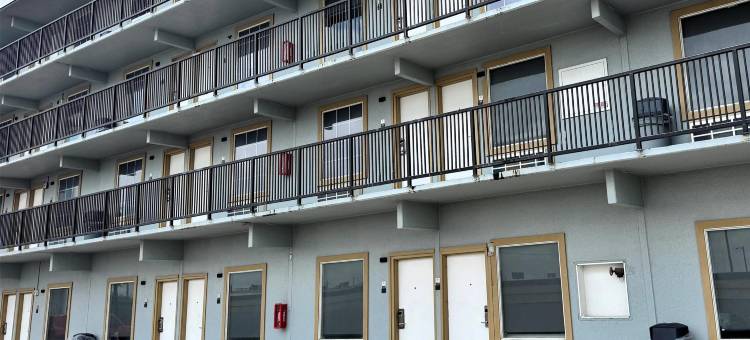 科珀斯克里斯蒂机场速 8 酒店(Super 8 by Wyndham Corpus Christi Airport)图片