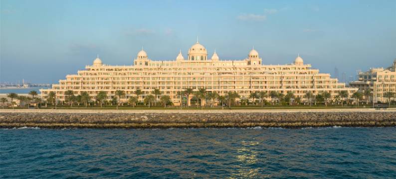 迪拜朱美拉棕榈岛凯宾斯基酒店及公寓(Kempinski Hotel & Residences Palm Jumeirah Dubai)图片