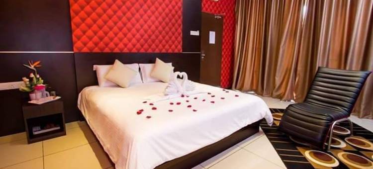 武吉甘密记忆酒店(Remember Hotel Bukit Gambir)图片