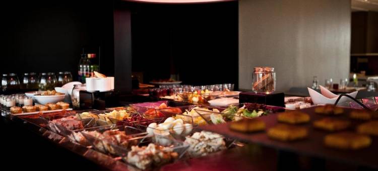 坎佩尔南布里特酒店(Brit Hotel Quimper Sud)图片