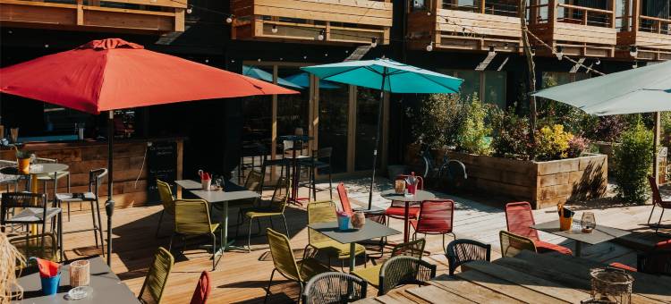 Kaze Océan, the Originals Relais图片