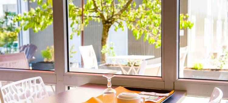 北梅康布里特酒店(Brit Hotel Macon Nord Autoroute du Soleil)图片