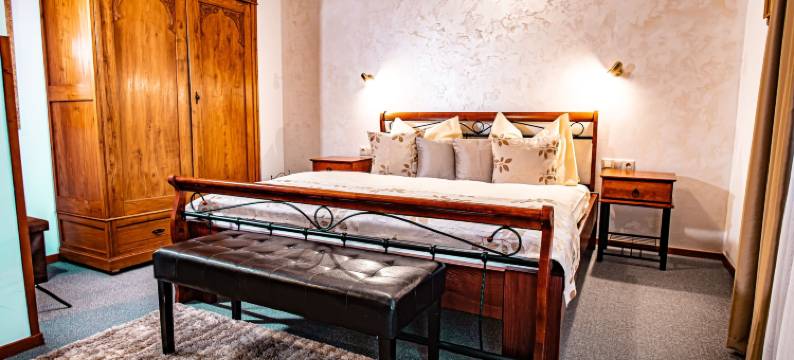 斯塔勒卡西旅馆(Penzion a Restaurace Staré Časy)图片