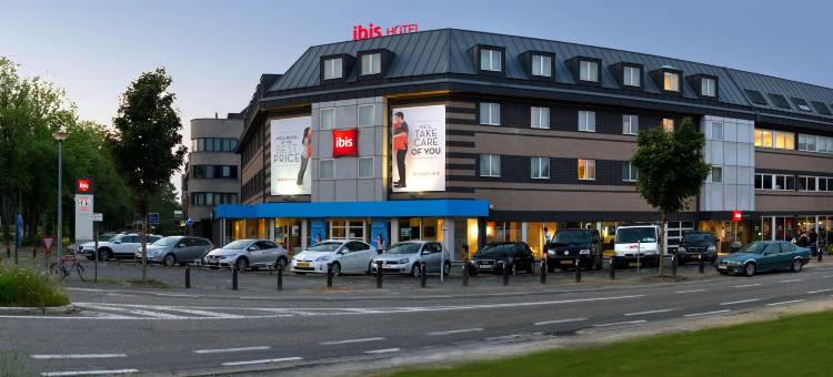 宜必思亚斯特中心酒店(Ibis Aalst Centrum)图片
