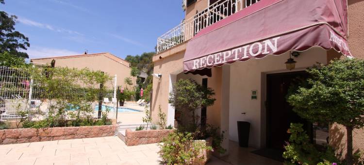 龙卡国际之家(Logis Hotel le Lonca)图片