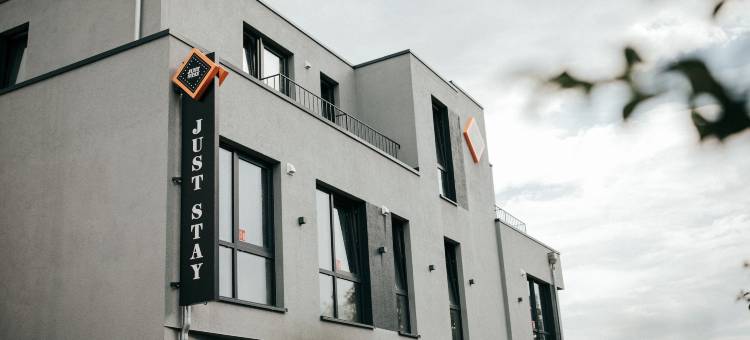 JustStay 格雷芬布罗伊希酒店和公寓(JustStay Grevenbroich Hotel & Apartments)图片