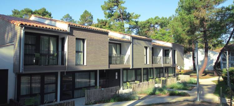 Vacances Bleues俱乐部大空气(Club Vacances Bleues Grand Air Oléron)图片