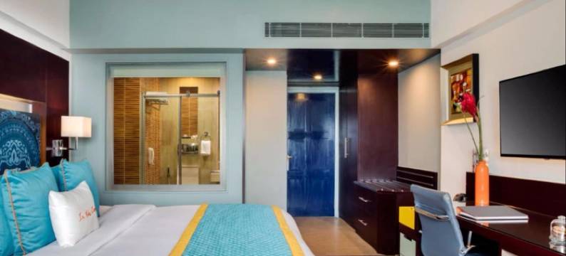 金奈区域公园酒店(Zone by the Park, ORR, Chennai)图片