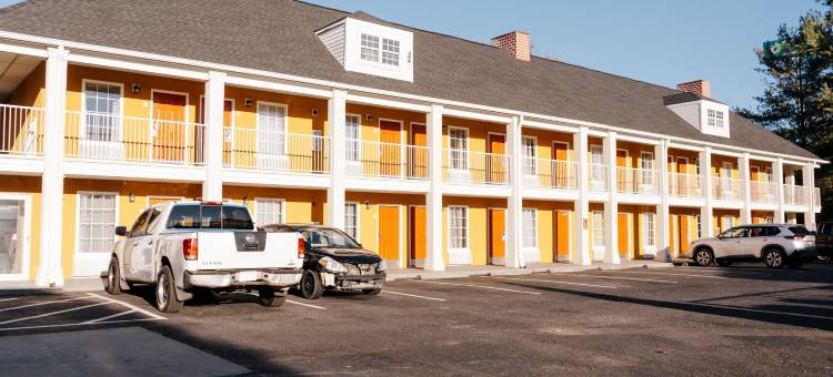 约翰逊城 I-26 17 号出口凯艺酒店(Quality Inn Johnson City I-26 Exit 17)图片