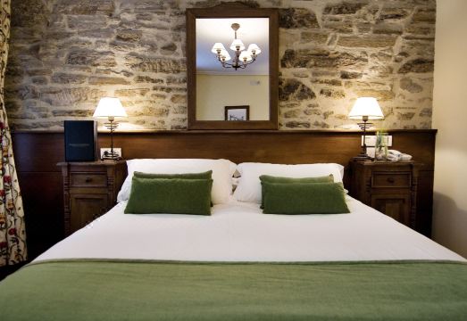 San Clemente by Pousadas de Compostela Hotel Overview