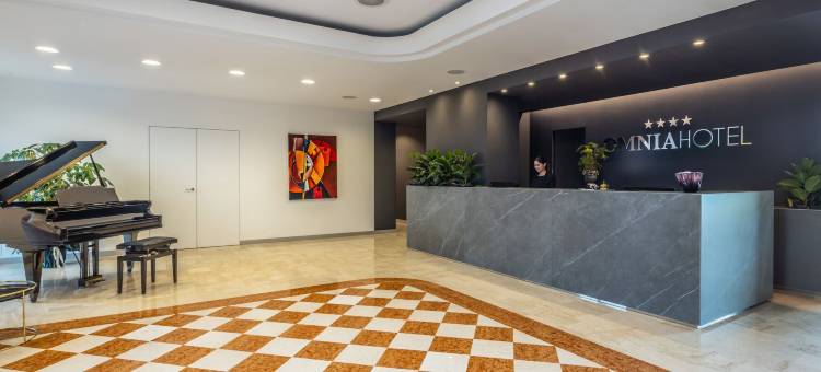 奥姆尼亚酒店(Hotel Omnia)图片