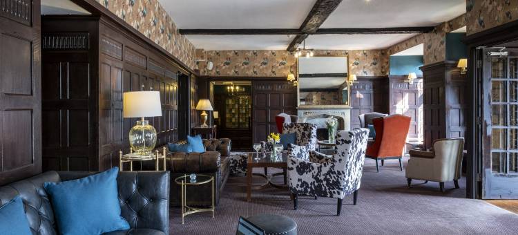 水星班伯里怀特利大厅酒店(Whately Hall Hotel)图片