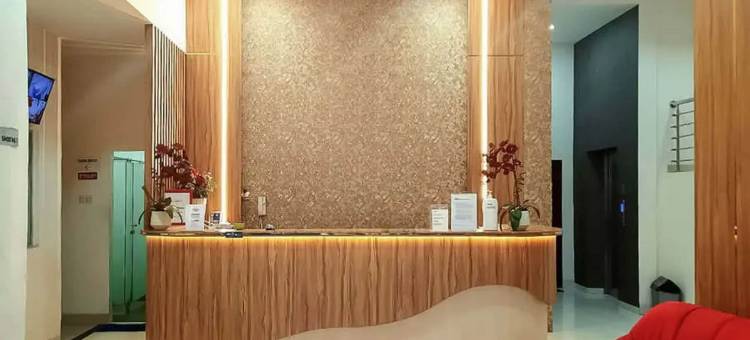 红门加 @ 塞马拉阿斯里棉兰(RedDoorz Plus @ Cemara Asri Medan)图片