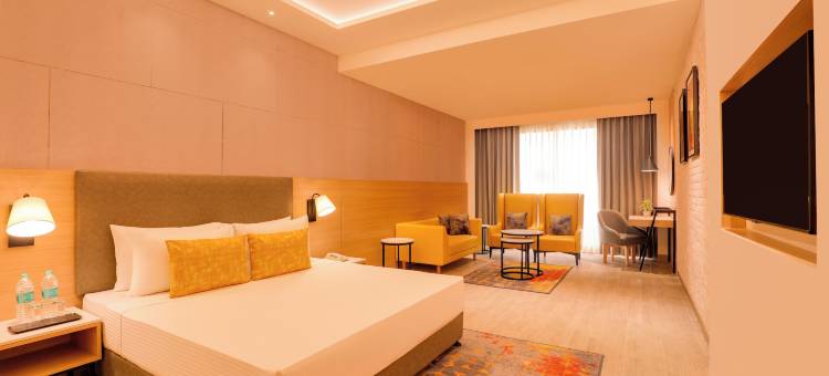 Lemon Tree Hotel Chandausi图片