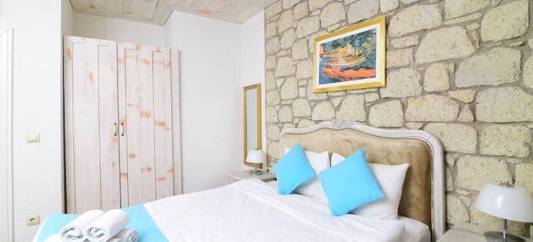 安拉恰提茱贝达汉姆(Zubeyde Hanim Otel Alacati)图片