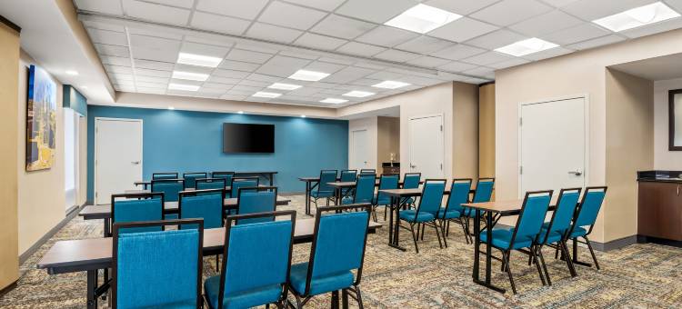 希尔顿欢朋套房酒店-里士满弗吉尼亚中心(Hampton Inn & Suites Richmond/Virginia Center)图片