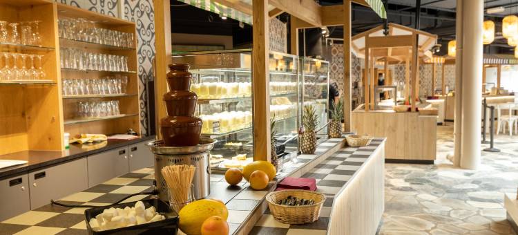 比斯平根海德中央公园酒店(Hotel Bispinger Heide by Center Parcs)图片