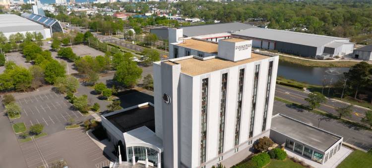 维吉尼亚海滩希尔顿逸林酒店(DoubleTree by Hilton Virginia Beach)图片