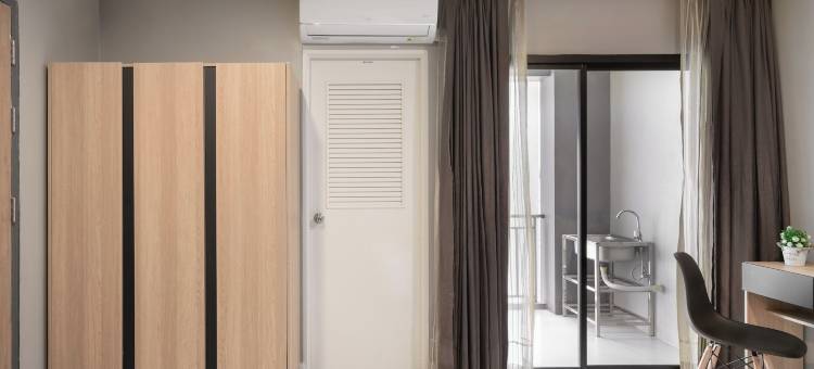 达里萨恩加旺万iCheck旅馆(ICheck Inn Darisa Ngamwongwan)图片