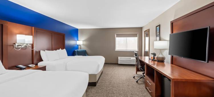 舒适套房酒店-费尔伯恩-近莱特帕特森空军基地(Comfort Inn & Suites Fairborn Near Wright Patterson AFB)图片