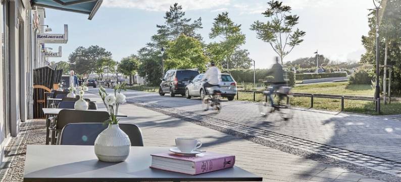 波罗的海海滩酒店Warnemünde(Baltic Hideaways Beach Hotel Warnemünde)图片