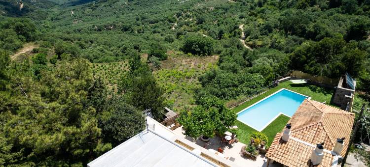 大自然生活营地Metohi Nature Living(Metohi Nature Living)图片