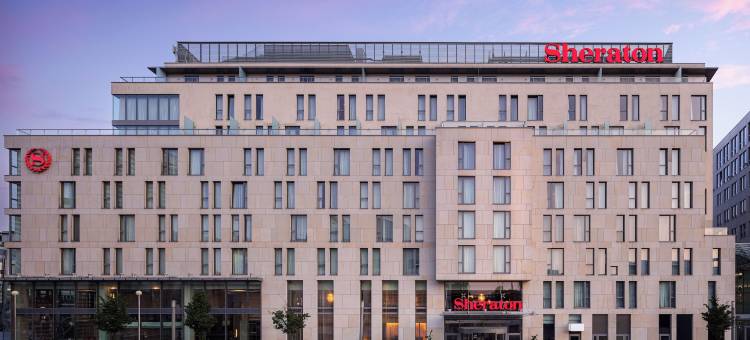 布拉迪斯拉发喜来登酒店(Sheraton Bratislava Hotel)图片