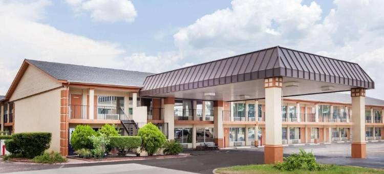 Super 8 by Wyndham Longview/I-20图片