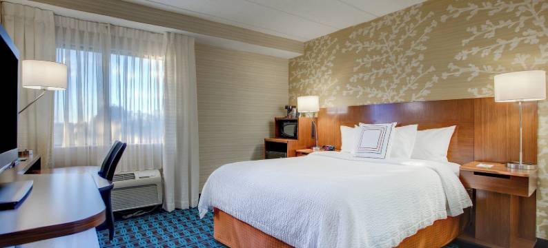 伯灵顿威利斯顿万枫酒店(Fairfield Inn Burlington Williston)图片