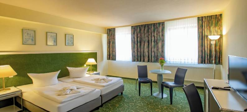 弗列柏格霍赫恩泽格比格斯酒店(Erzgebirgshotel Freiberger Höhe)图片