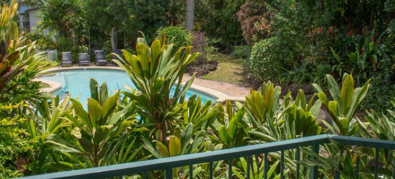 三一海滩公寓旅馆(Beachfront Apartments on Trinity Beach)图片