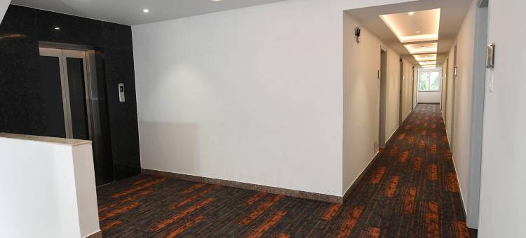 基里亚德皮姆普里酒店(Kyriad Hotel Pimpri)图片