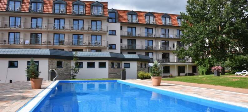 阿奎拉克斯康体及塔岗酒店(Aqualux Wellness- & Tagungshotel)图片