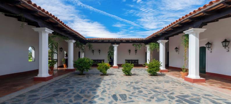 卡法亚特庭院 - 葡萄酒酒店及餐厅(Patios de Cafayate - Wine Hotel & Restaurant)图片