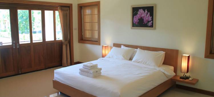 泰提普之家度假村(Ban Thaithip Resort)图片