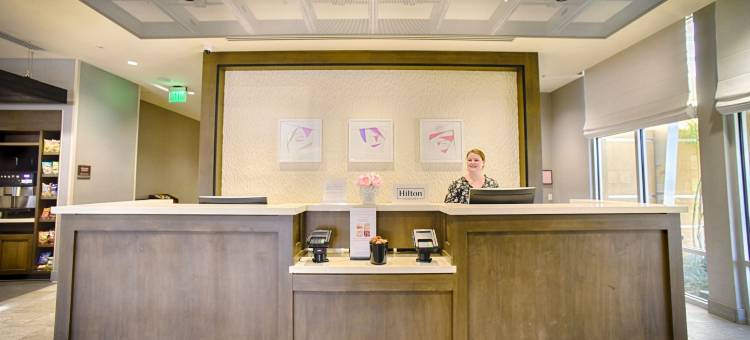 圣芭芭拉戈累希尔顿花园酒店(Hilton Garden Inn Santa Barbara/Goleta)图片