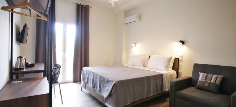 Aethon机场项目酒店-免费穿梭(Aethon Airport Project-Free Shuttle by GK Properties)图片