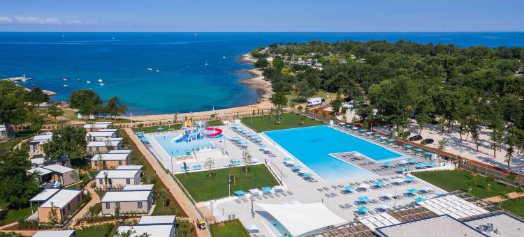 乌马格公园露营酒店(Camping Park Umag Mobile Homes)图片