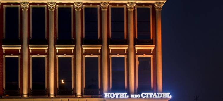 纳斯科MBC城堡酒店(Hotel Mbc Citadel Nashik)图片