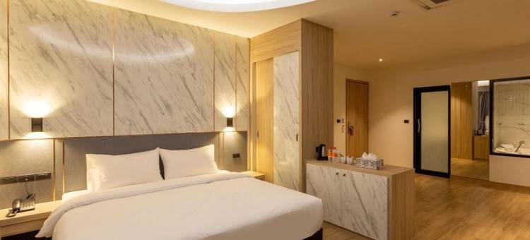 天国大酒店(Heaven Hotel Chachoengsao)图片