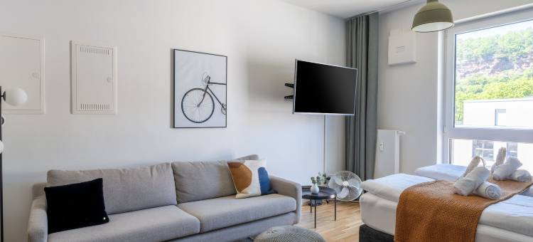 Limehome 特里尔尼古拉斯-莱斯街(Limehome Trier Nikolaus-Leis-Straße)图片