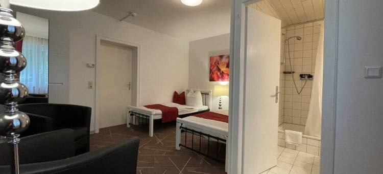 Astoria Hotel Bad Wildstein图片