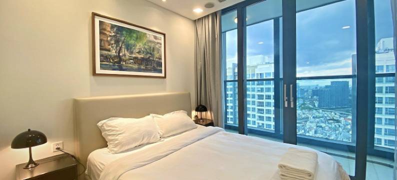 扎豪之家 - 地标81(Zahoo House - Landmark 81)图片