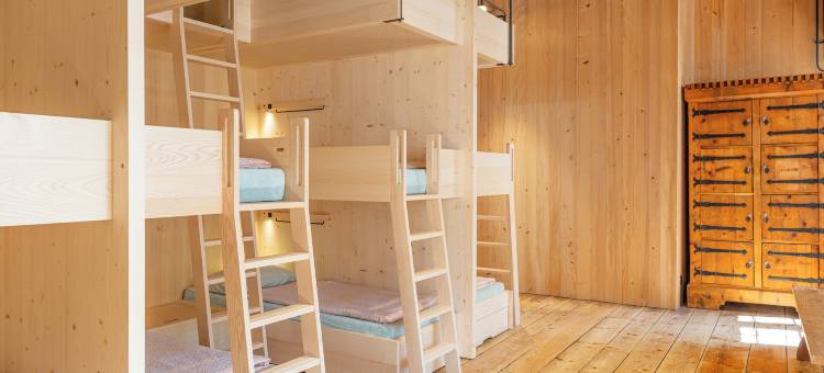 玛丽亚斯坦罗特伯格青年旅馆(Mariastein-Rotberg Youth Hostel)图片