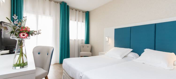 卡斯蒂拉阿利坎特酒店(Hotel Castilla Alicante)图片