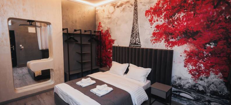 雷金市精品酒店(City Boutique Hotel Reghin)图片