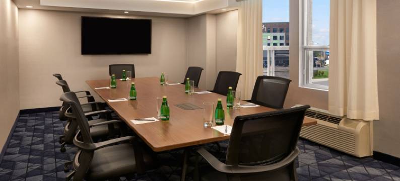 基奇纳万怡酒店(Courtyard Kitchener)图片