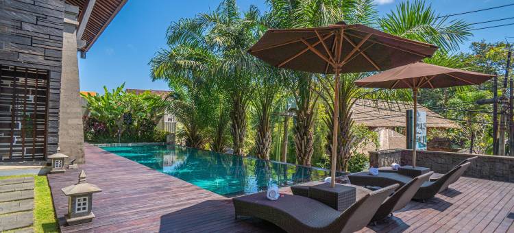 达加布回声海滩酒店(Djabu Echo Beach Hotel)图片