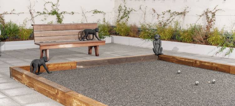 波城比利牛斯门品质套房酒店酒店(Quality Aparthotel Pau)图片